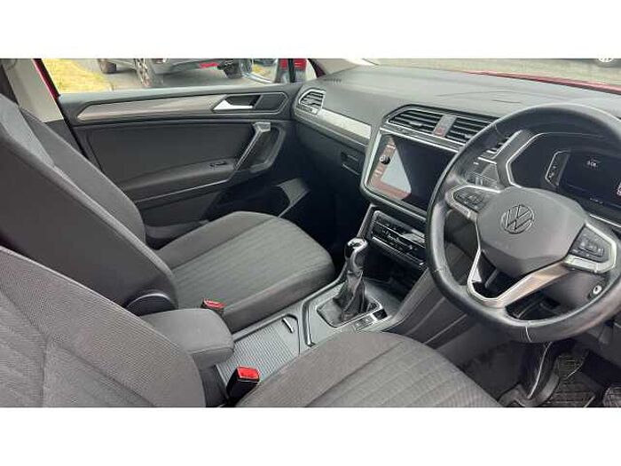 Volkswagen Tiguan Allspace TIGUAN ALLSPACE 1.5 TSI Life 5dr 
