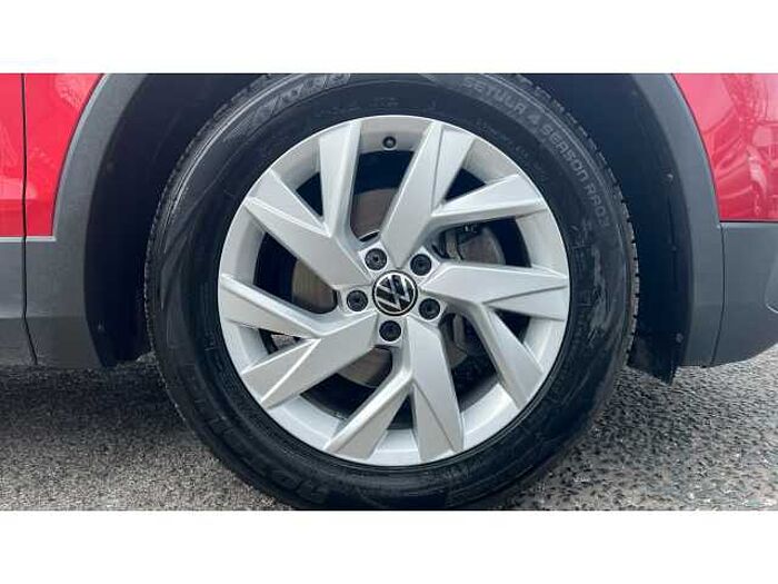 Volkswagen Tiguan Allspace TIGUAN ALLSPACE 1.5 TSI Life 5dr 