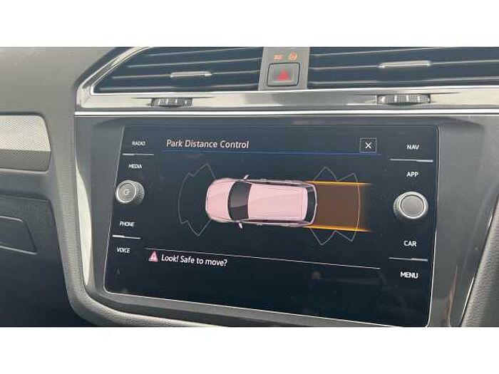 Volkswagen Tiguan Allspace TIGUAN ALLSPACE 1.5 TSI Life 5dr 