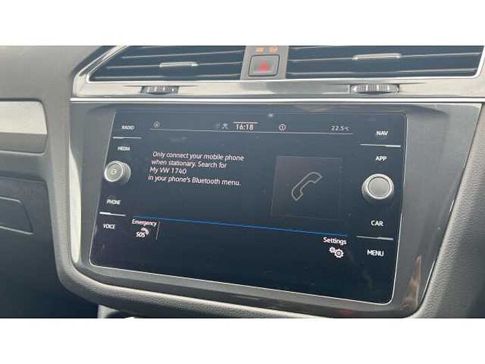 Volkswagen Tiguan Allspace TIGUAN ALLSPACE 1.5 TSI Life 5dr 