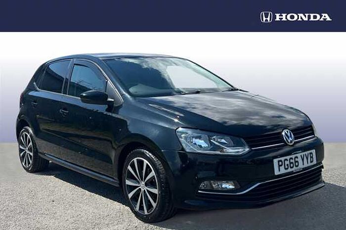 Volkswagen Polo POLO 1.0 Match 5dr 
