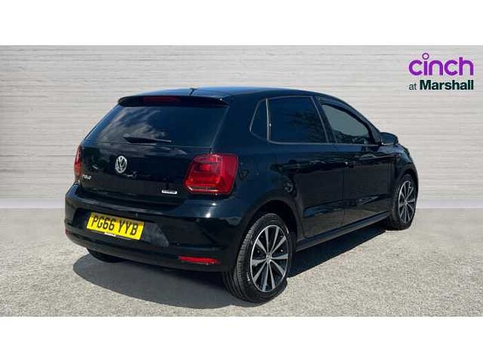 Volkswagen Polo POLO 1.0 Match 5dr 