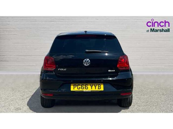 Volkswagen Polo POLO 1.0 Match 5dr 