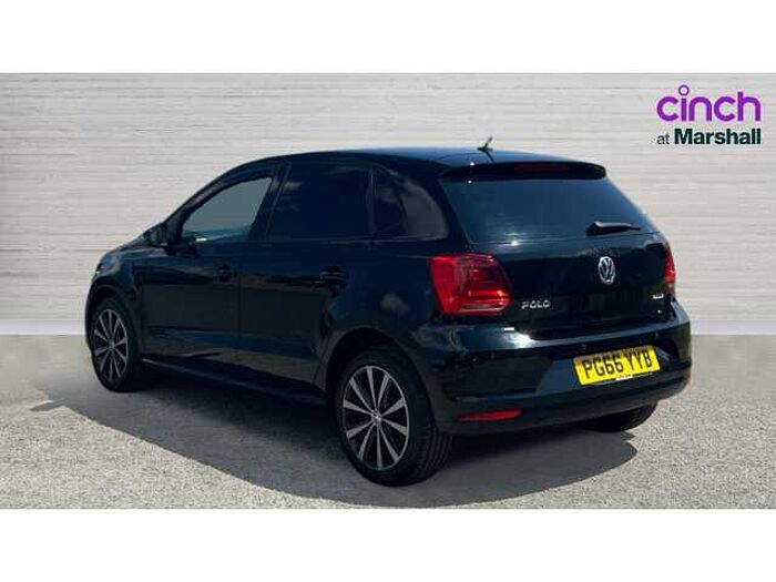 Volkswagen Polo POLO 1.0 Match 5dr 