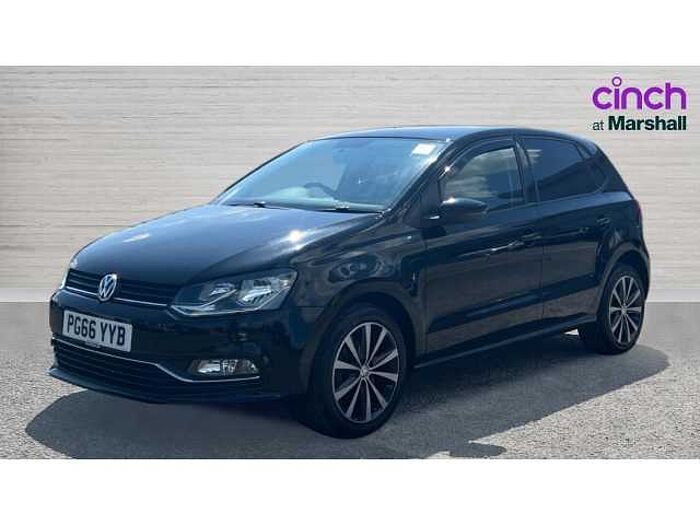 Volkswagen Polo POLO 1.0 Match 5dr 