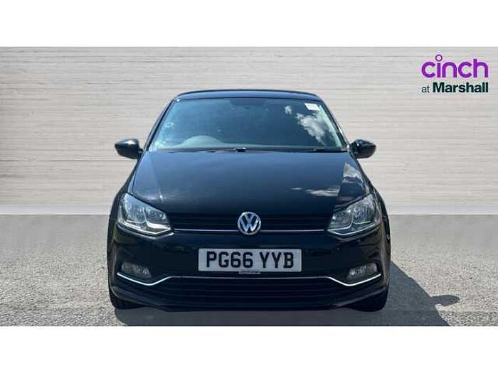 Volkswagen Polo POLO 1.0 Match 5dr 
