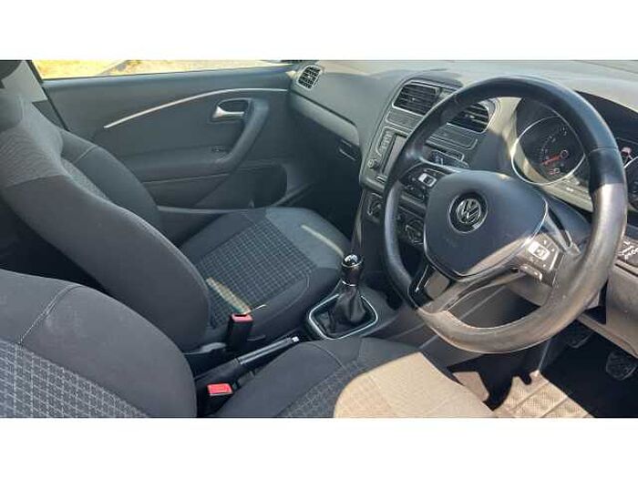 Volkswagen Polo POLO 1.0 Match 5dr 
