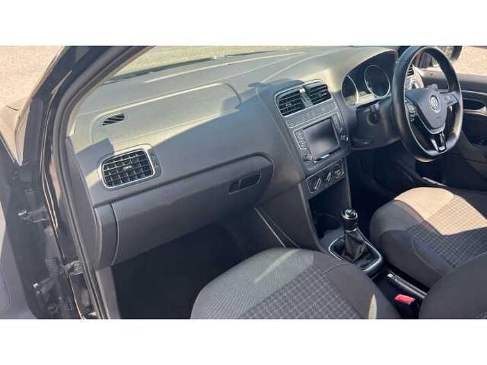 Volkswagen Polo POLO 1.0 Match 5dr 