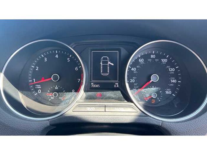 Volkswagen Polo POLO 1.0 Match 5dr 