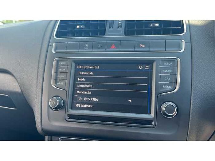 Volkswagen Polo POLO 1.0 Match 5dr 