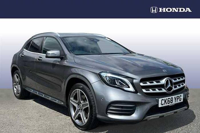 Mercedes-Benz GLA 220 GLA 220d 4Matic AMG Line Premium 5dr Auto 