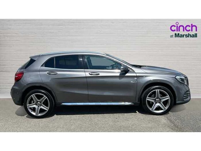 Mercedes-Benz GLA 220 GLA 220d 4Matic AMG Line Premium 5dr Auto 