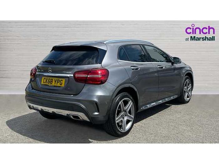 Mercedes-Benz GLA 220 GLA 220d 4Matic AMG Line Premium 5dr Auto 