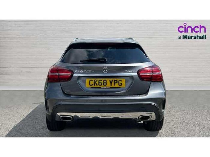 Mercedes-Benz GLA 220 GLA 220d 4Matic AMG Line Premium 5dr Auto 