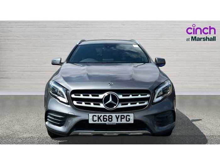 Mercedes-Benz GLA 220 GLA 220d 4Matic AMG Line Premium 5dr Auto 