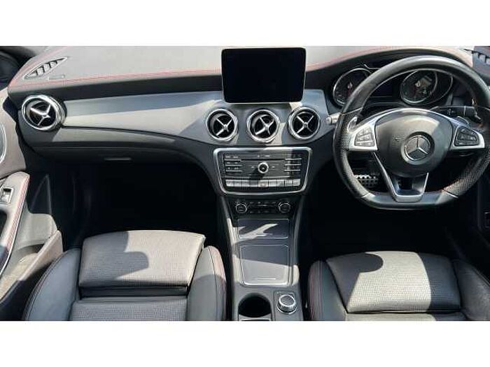 Mercedes-Benz GLA 220 GLA 220d 4Matic AMG Line Premium 5dr Auto 