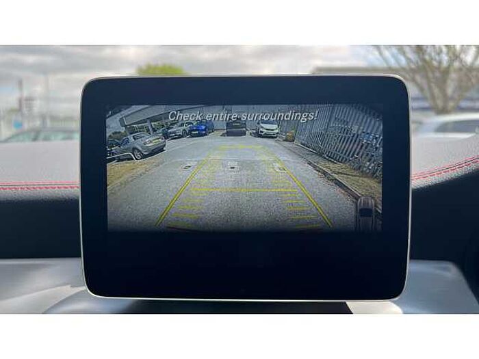 Mercedes-Benz GLA 220 GLA 220d 4Matic AMG Line Premium 5dr Auto 