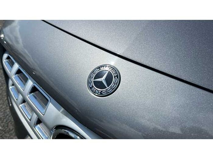 Mercedes-Benz GLA 220 GLA 220d 4Matic AMG Line Premium 5dr Auto 