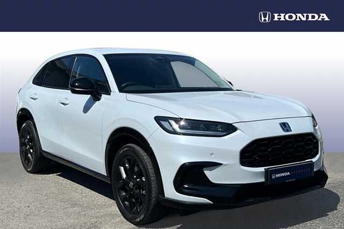 Honda ZR-V e:HEV ZR-V 2.0 eHEV Sport 5dr CVT 
