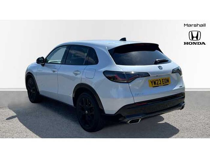 Honda ZR-V e:HEV ZR-V 2.0 eHEV Sport 5dr CVT 