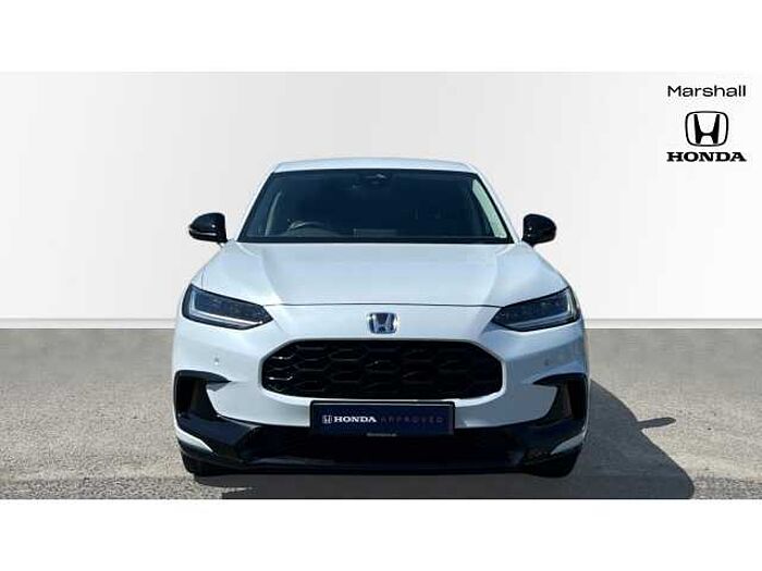 Honda ZR-V e:HEV ZR-V 2.0 eHEV Sport 5dr CVT 