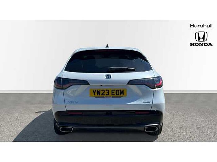 Honda ZR-V e:HEV ZR-V 2.0 eHEV Sport 5dr CVT 