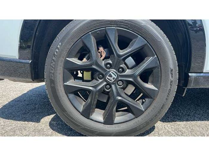 Honda ZR-V e:HEV ZR-V 2.0 eHEV Sport 5dr CVT 
