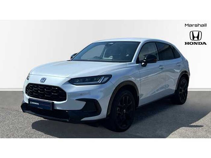Honda ZR-V e:HEV ZR-V 2.0 eHEV Sport 5dr CVT 