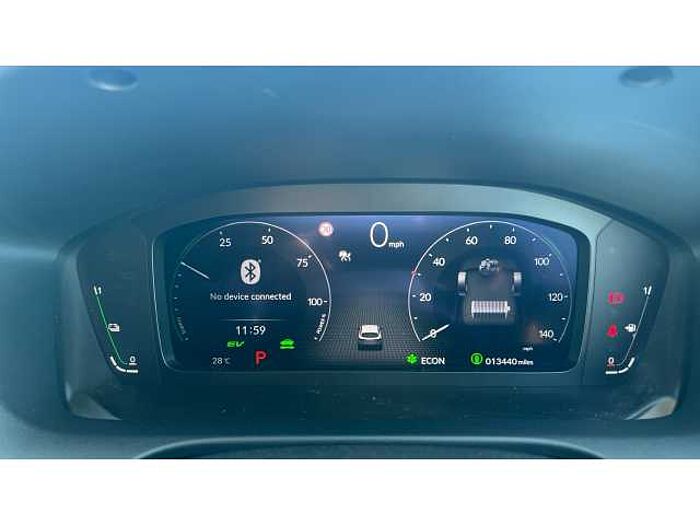 Honda ZR-V e:HEV ZR-V 2.0 eHEV Sport 5dr CVT 