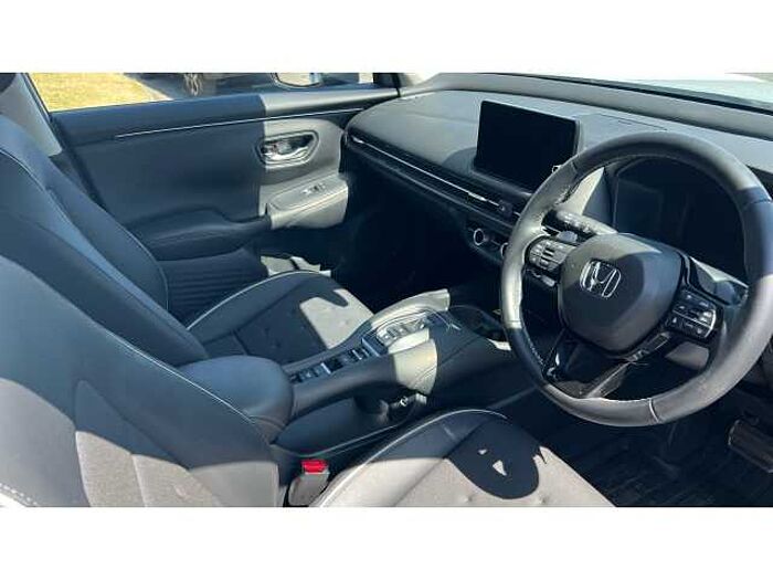Honda ZR-V e:HEV ZR-V 2.0 eHEV Sport 5dr CVT 