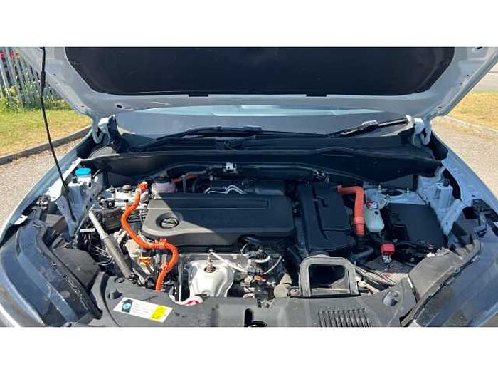 Honda ZR-V e:HEV ZR-V 2.0 eHEV Sport 5dr CVT 