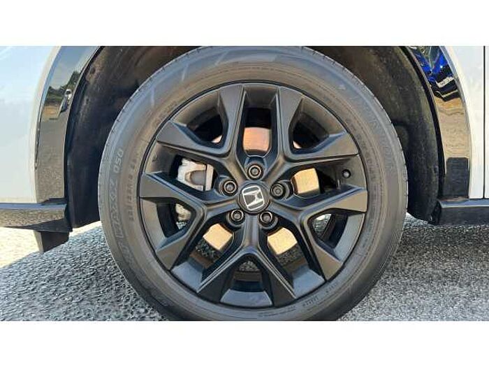 Honda ZR-V e:HEV ZR-V 2.0 eHEV Sport 5dr CVT 