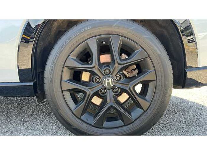 Honda ZR-V e:HEV ZR-V 2.0 eHEV Sport 5dr CVT 
