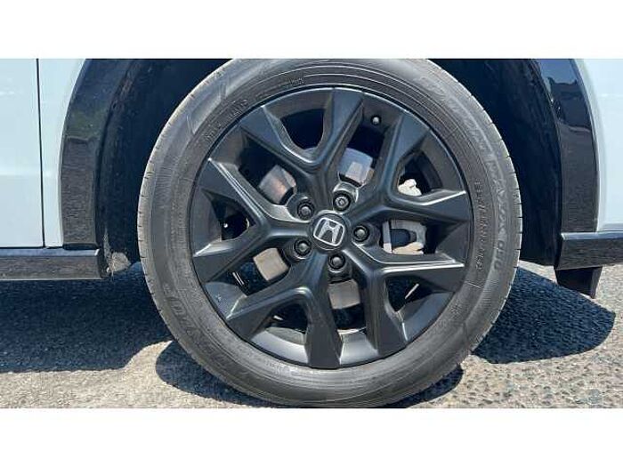 Honda ZR-V e:HEV ZR-V 2.0 eHEV Sport 5dr CVT 