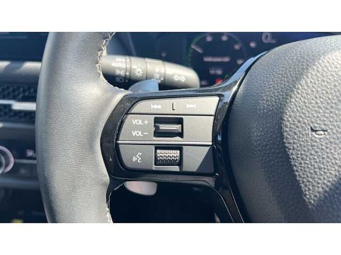 Honda ZR-V e:HEV ZR-V 2.0 eHEV Sport 5dr CVT 