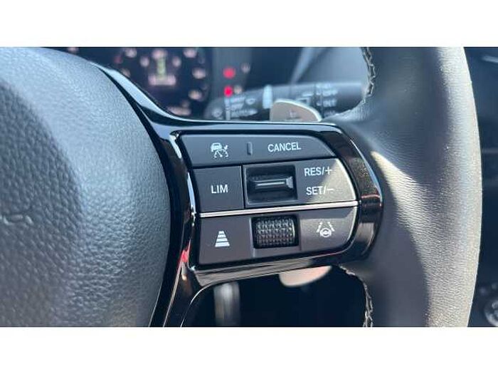 Honda ZR-V e:HEV ZR-V 2.0 eHEV Sport 5dr CVT 