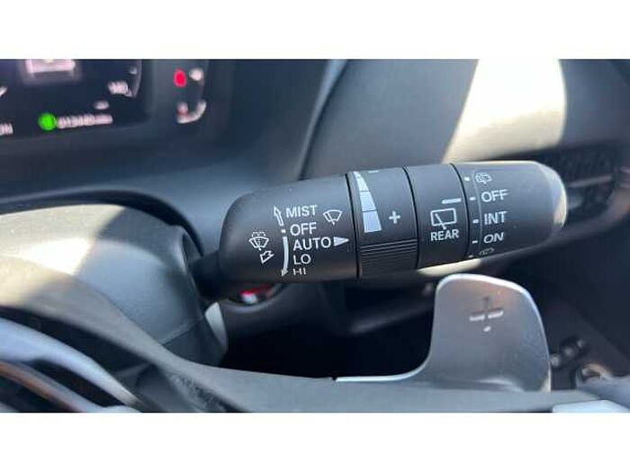 Honda ZR-V e:HEV ZR-V 2.0 eHEV Sport 5dr CVT 