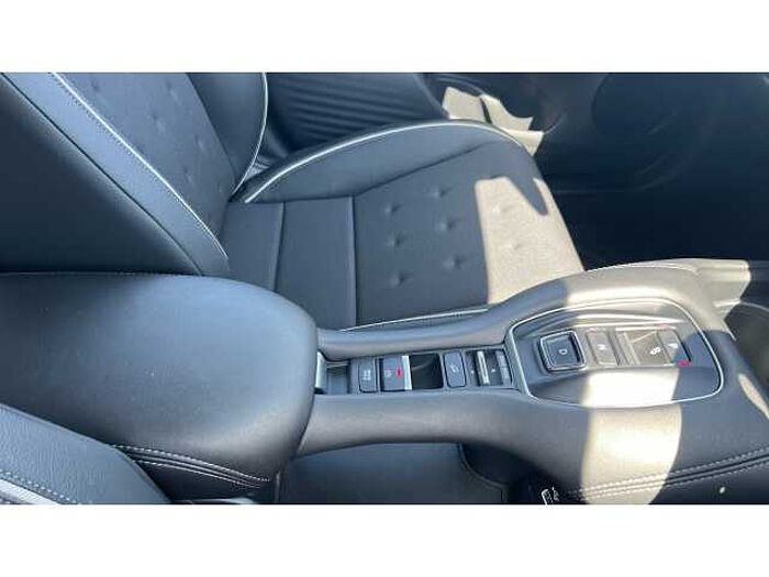 Honda ZR-V e:HEV ZR-V 2.0 eHEV Sport 5dr CVT 