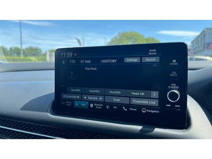Honda ZR-V e:HEV ZR-V 2.0 eHEV Sport 5dr CVT 