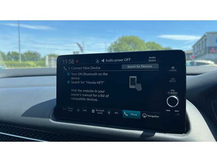 Honda ZR-V e:HEV ZR-V 2.0 eHEV Sport 5dr CVT 