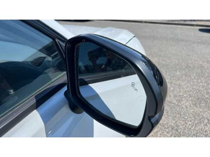 Honda ZR-V e:HEV ZR-V 2.0 eHEV Sport 5dr CVT 