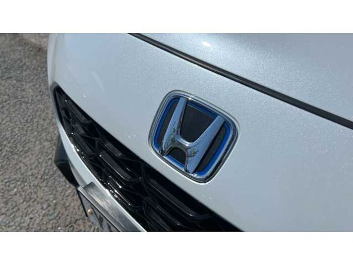 Honda ZR-V e:HEV ZR-V 2.0 eHEV Sport 5dr CVT 