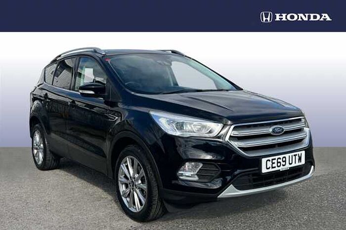 Ford Kuga KUGA 1.5 EcoBoost Titanium Edition 5dr 2WD 