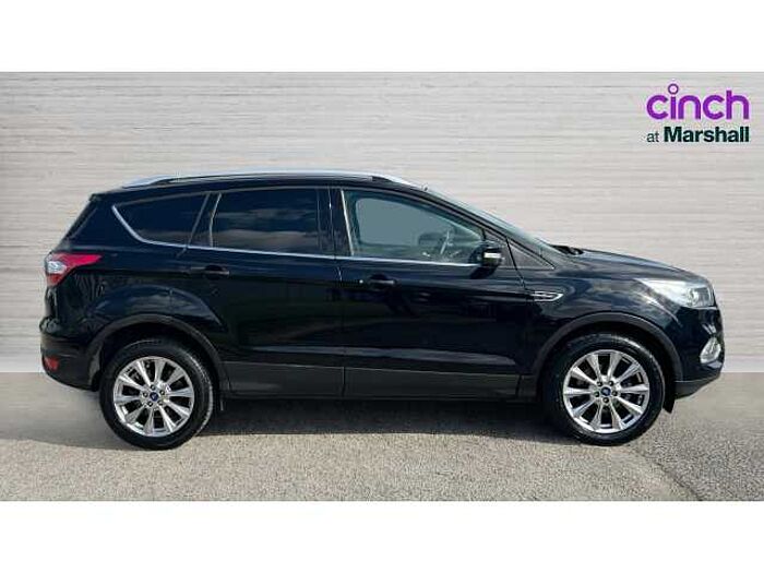 Ford Kuga KUGA 1.5 EcoBoost Titanium Edition 5dr 2WD 