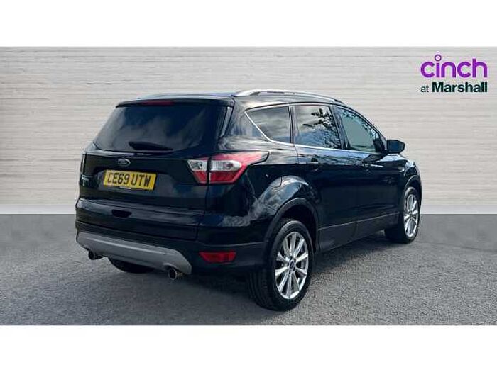 Ford Kuga KUGA 1.5 EcoBoost Titanium Edition 5dr 2WD 