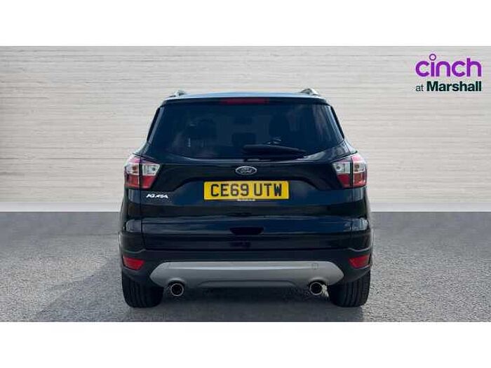 Ford Kuga KUGA 1.5 EcoBoost Titanium Edition 5dr 2WD 
