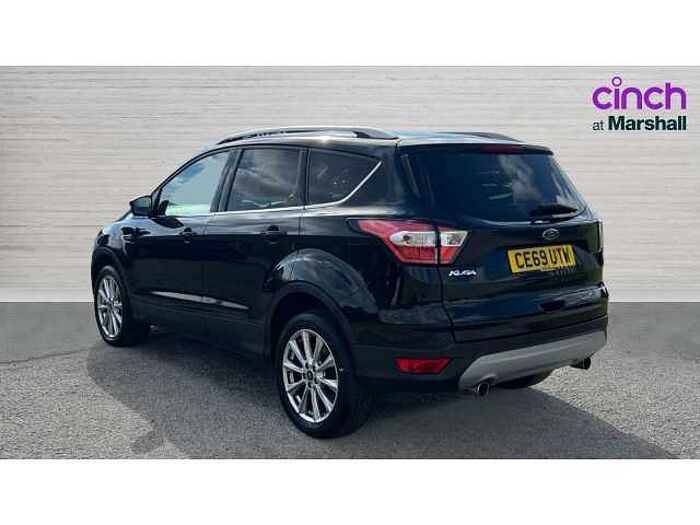 Ford Kuga KUGA 1.5 EcoBoost Titanium Edition 5dr 2WD 