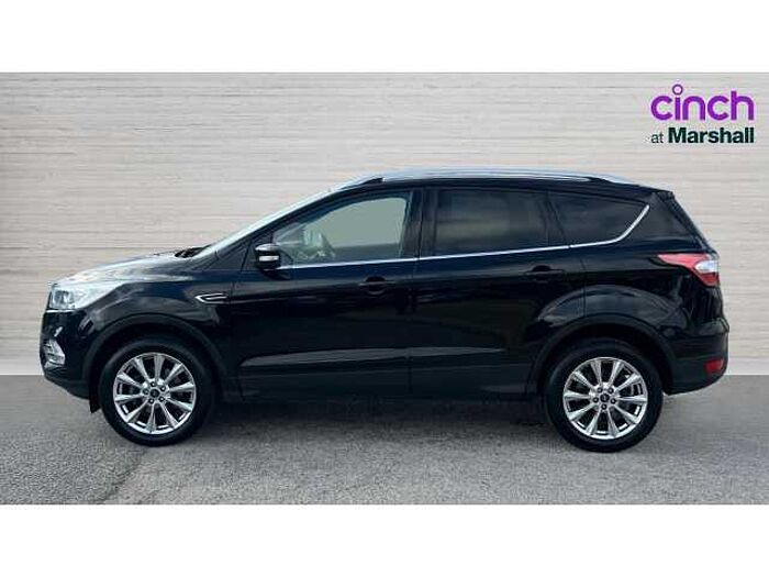 Ford Kuga KUGA 1.5 EcoBoost Titanium Edition 5dr 2WD 