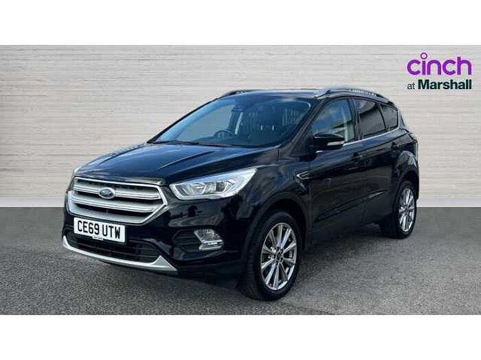 Ford Kuga KUGA 1.5 EcoBoost Titanium Edition 5dr 2WD 