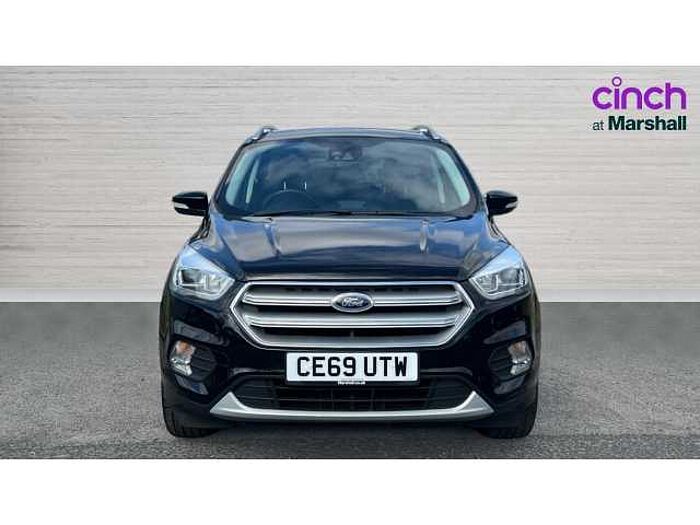 Ford Kuga KUGA 1.5 EcoBoost Titanium Edition 5dr 2WD 